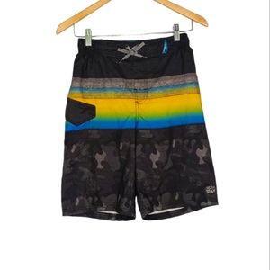 Zeroxposur Boys Swim Trunks